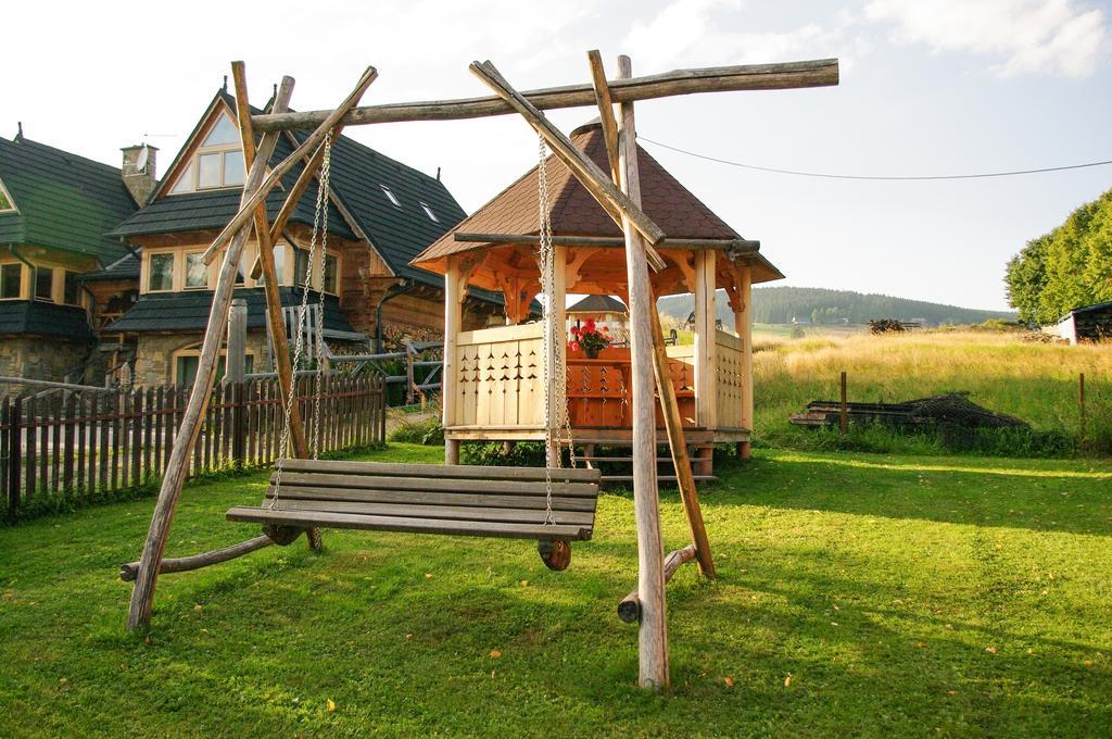Szalas U Eweliny Koscielisko Exterior photo
